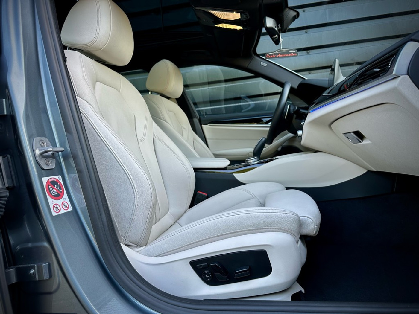 Foto van BMW 530i xDrive