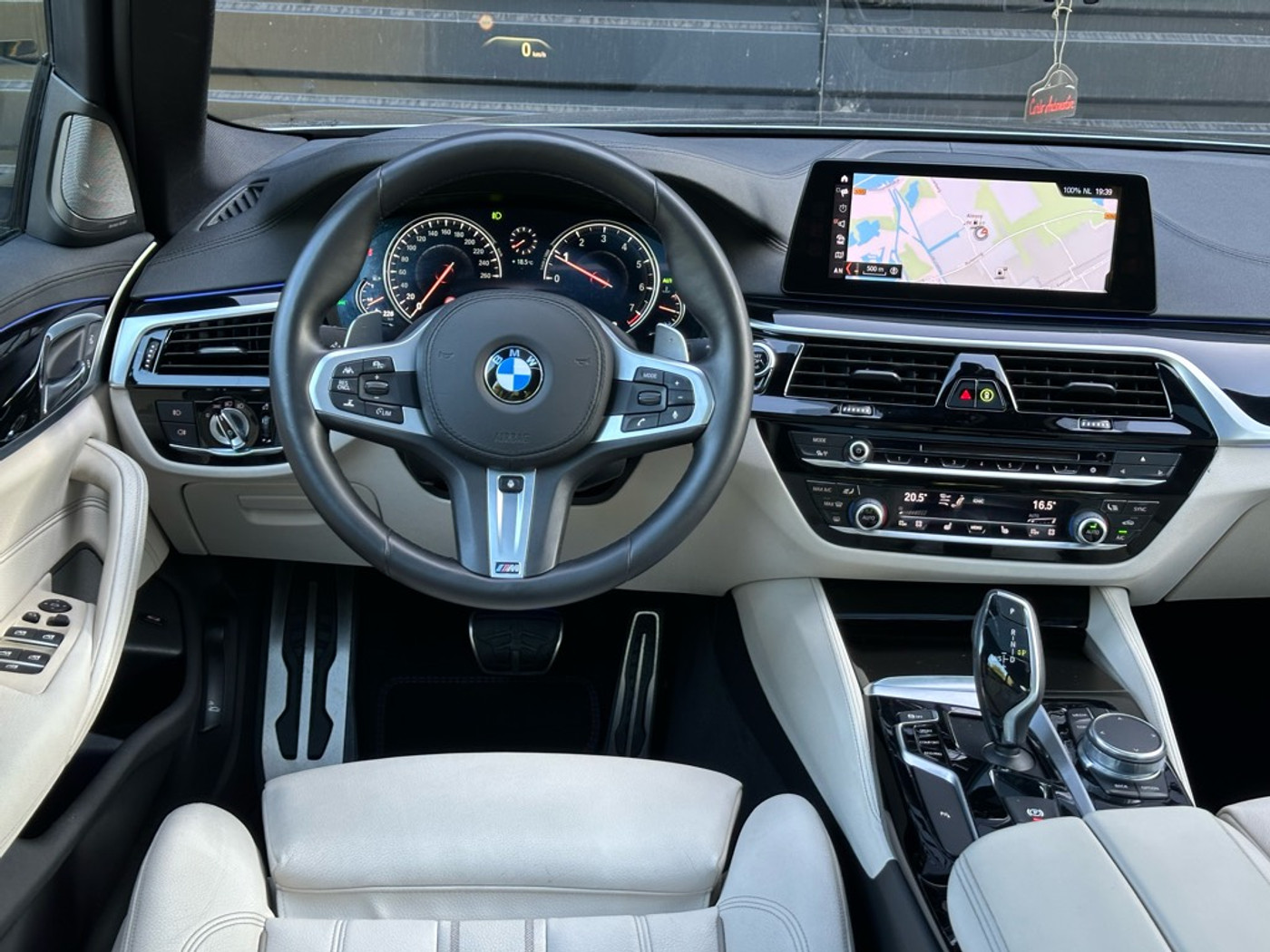 Foto van BMW 530i xDrive