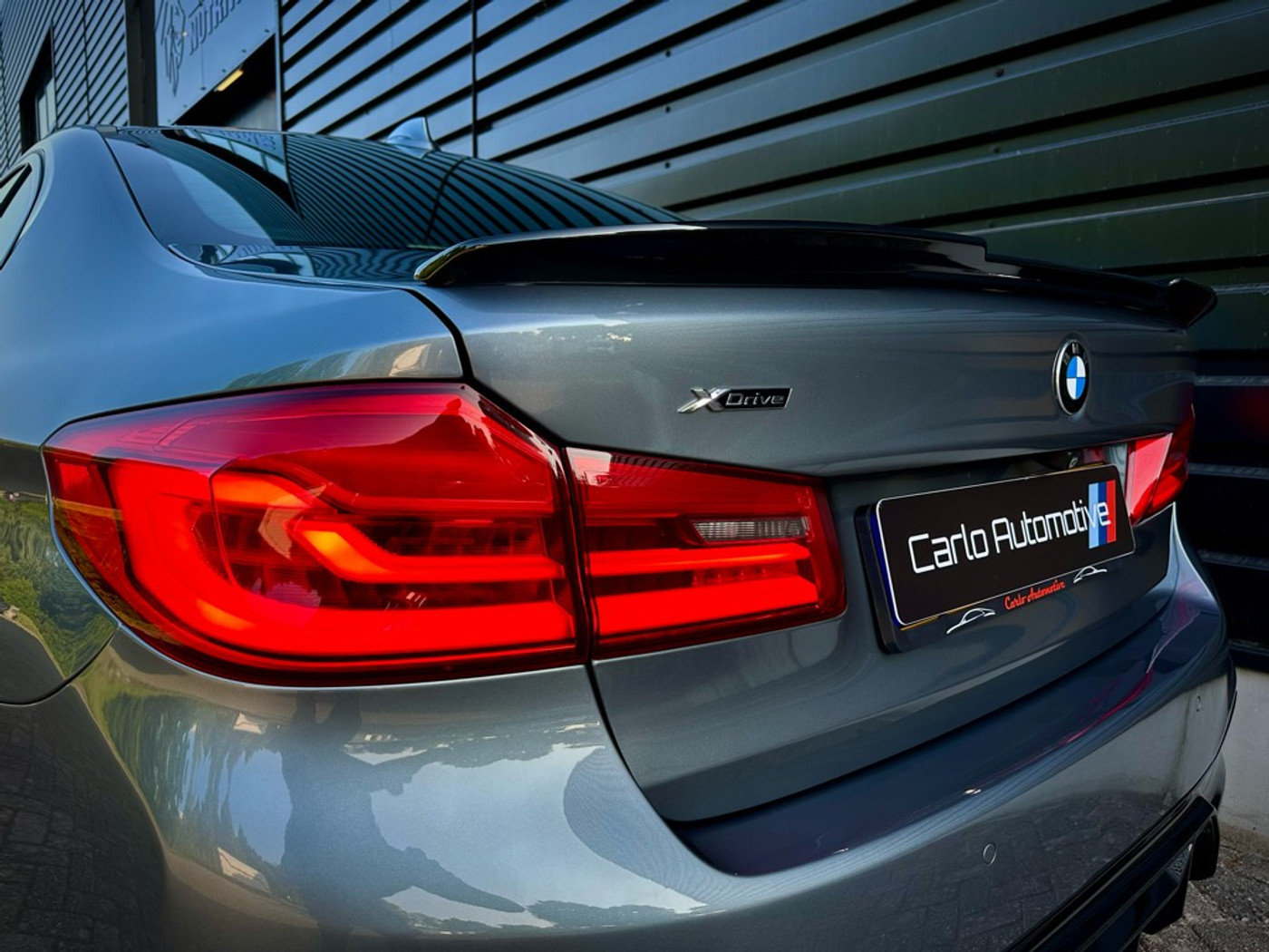 Foto van BMW 530i xDrive