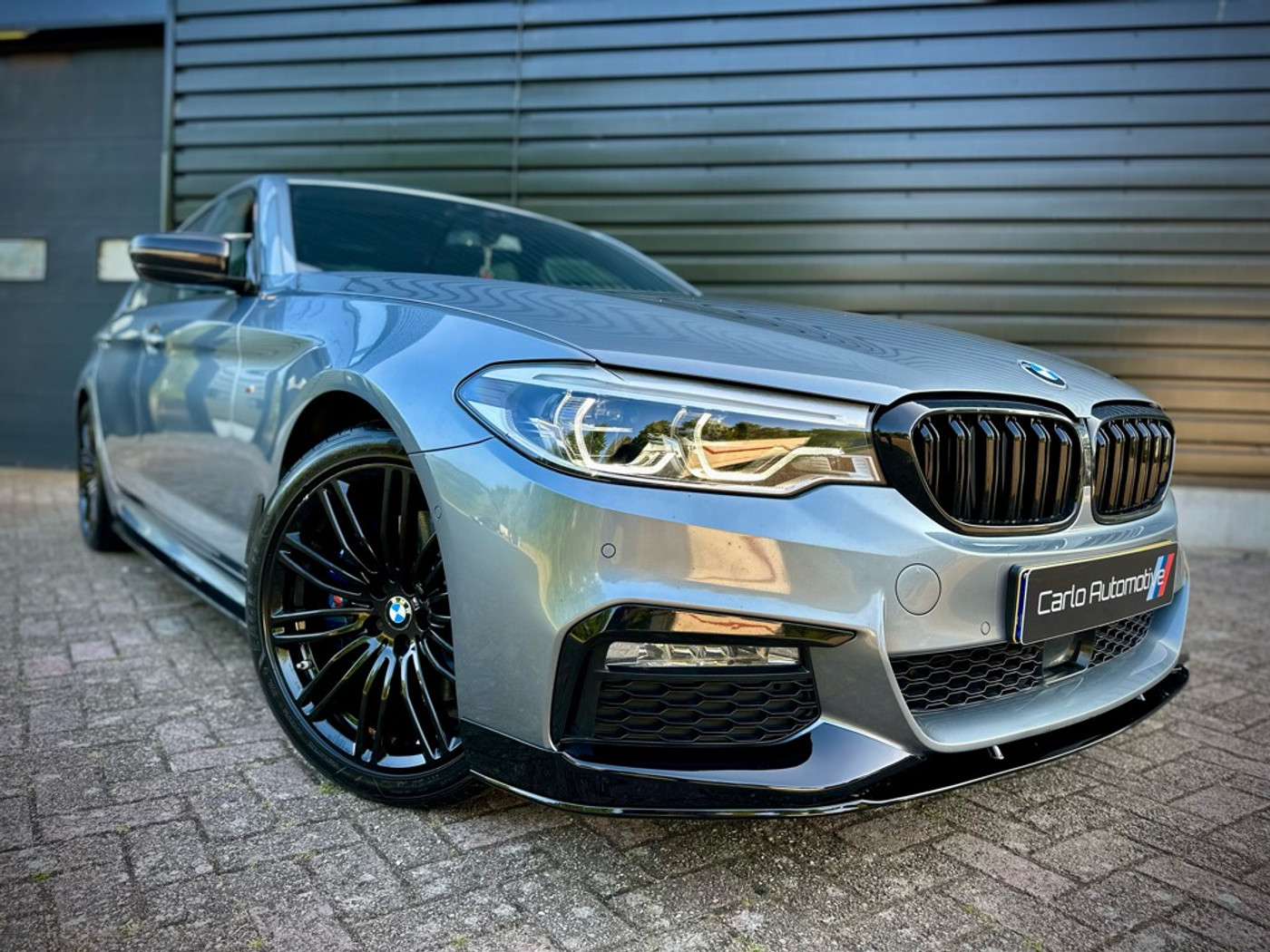 Foto van BMW 530i xDrive