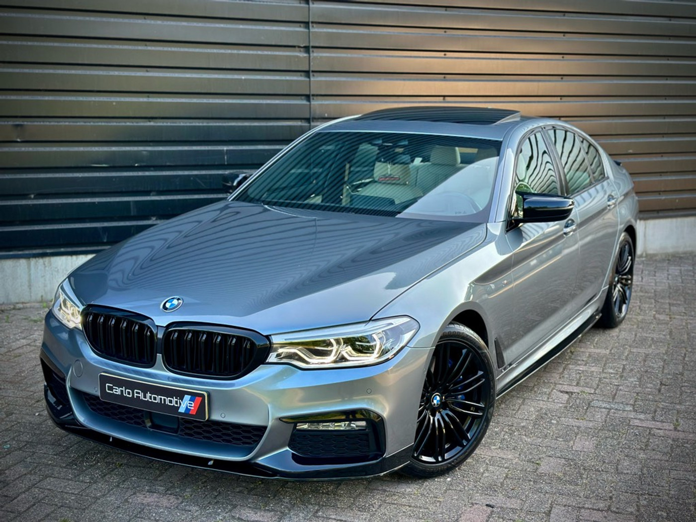 Foto van BMW 530i xDrive