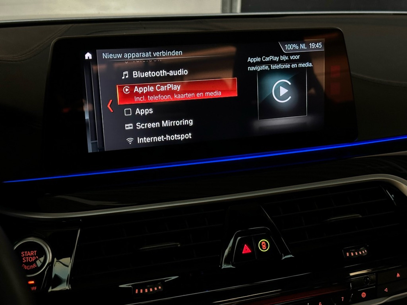 Foto van BMW 530i xDrive