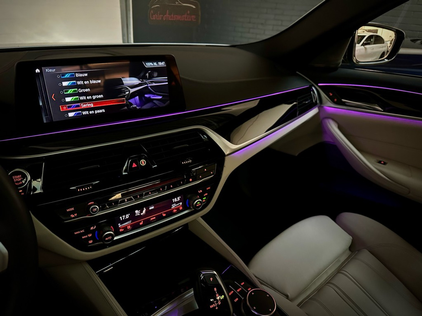 Foto van BMW 530i xDrive