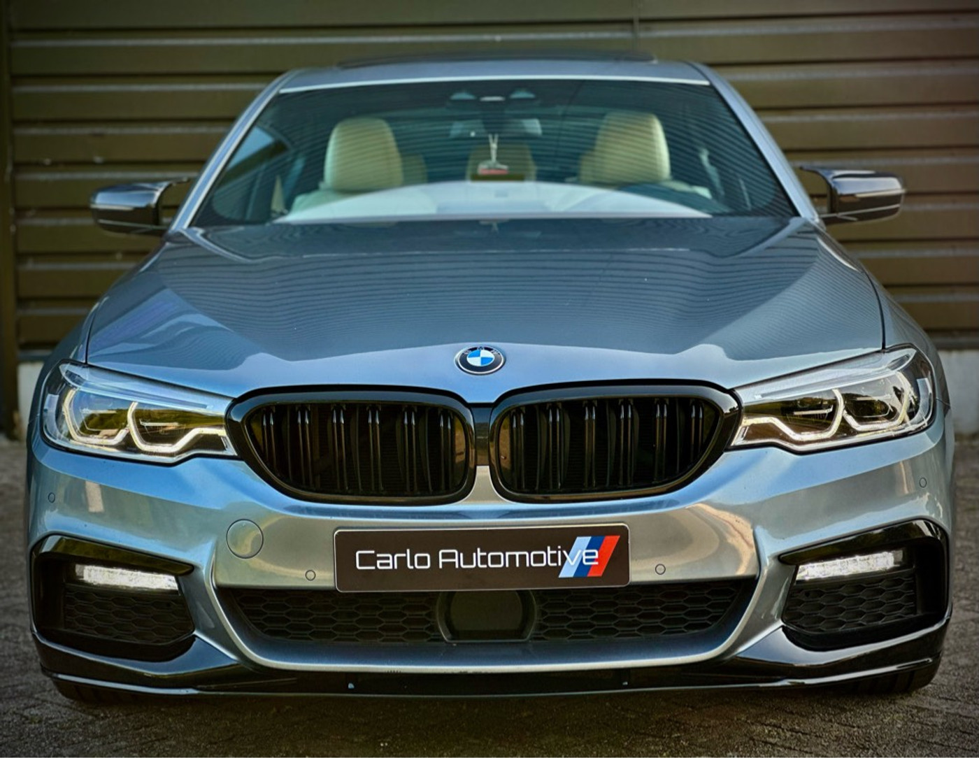 Foto van BMW 530i xDrive