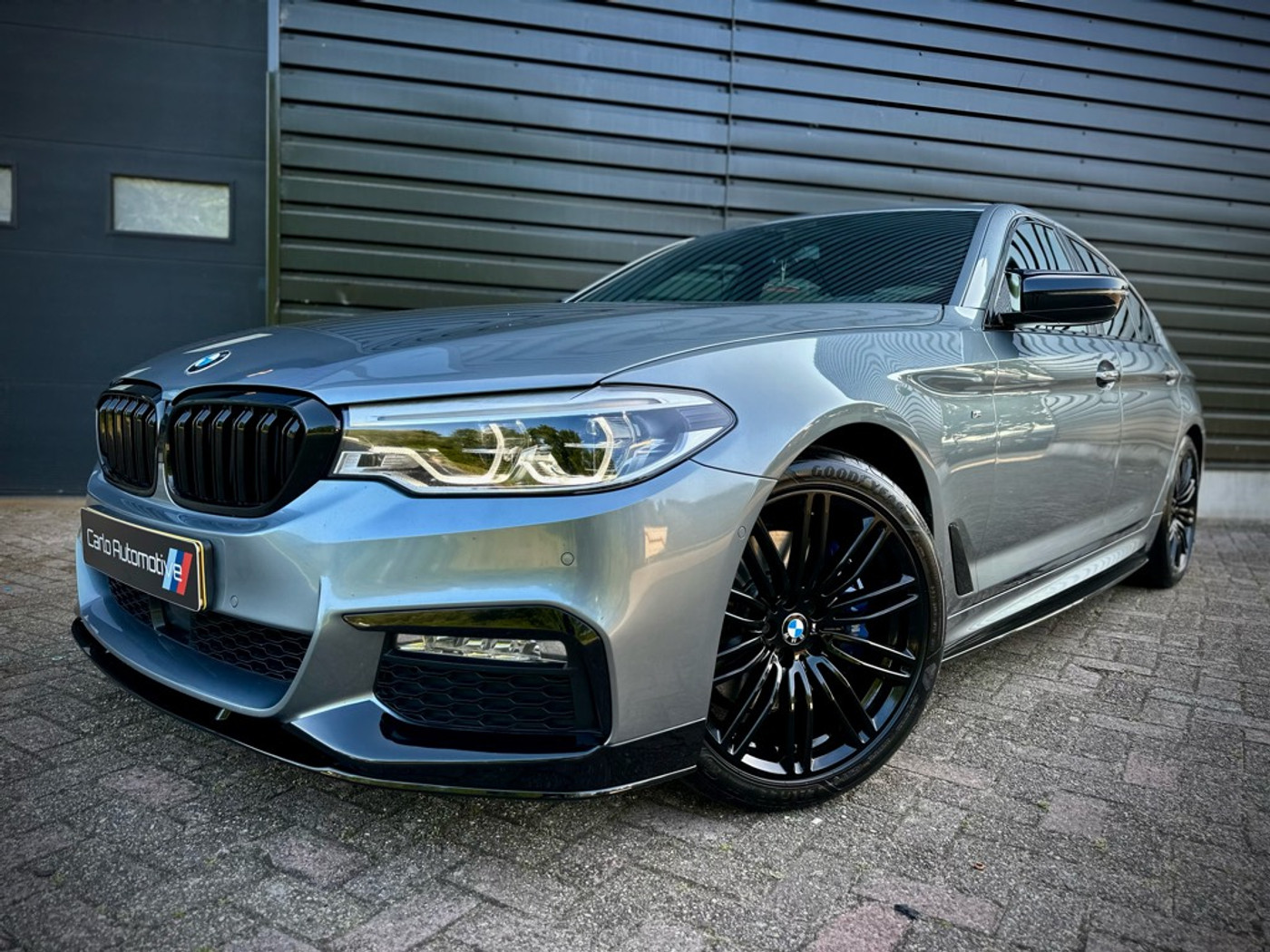Foto van BMW 530i xDrive
