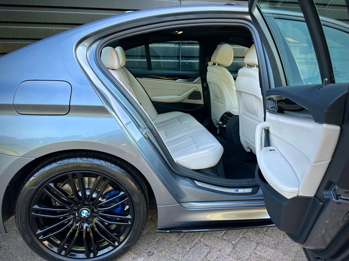 Foto van BMW 530i xDrive
