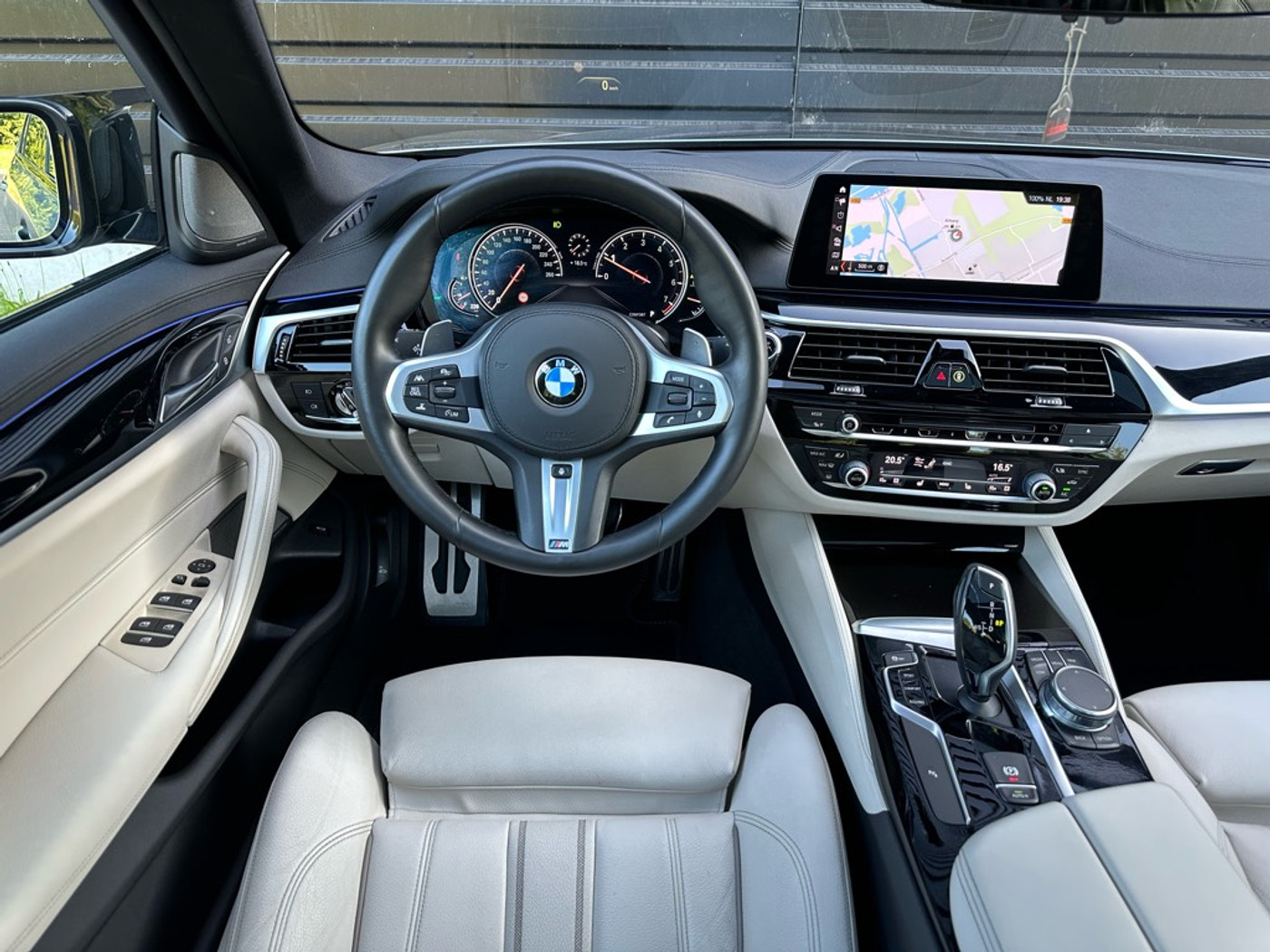 Foto van BMW 530i xDrive