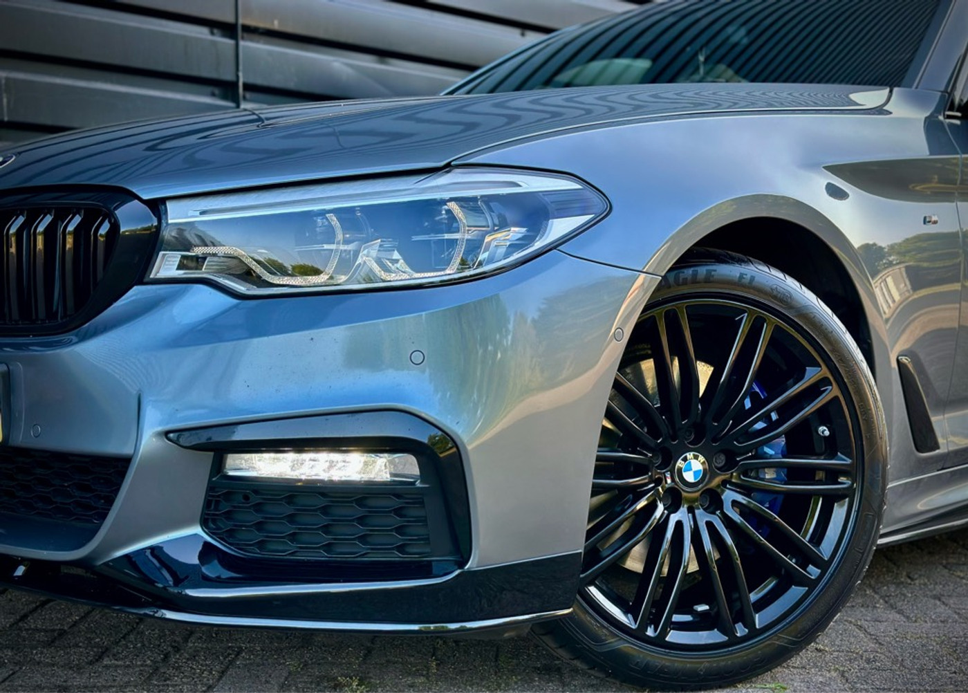 Foto van BMW 530i xDrive