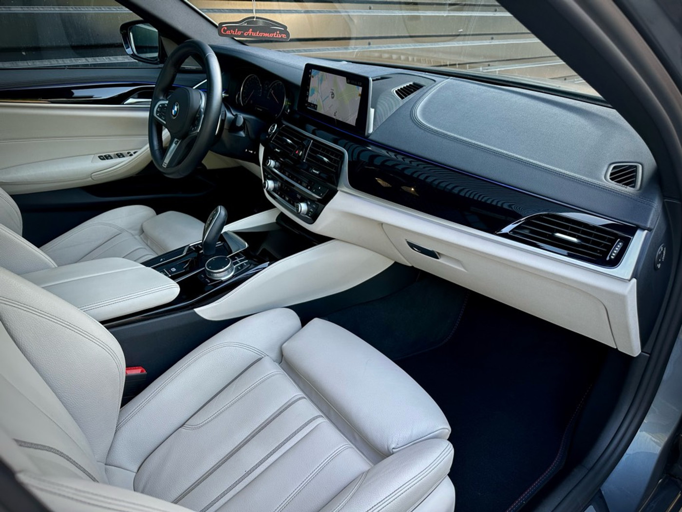 Foto van BMW 530i xDrive