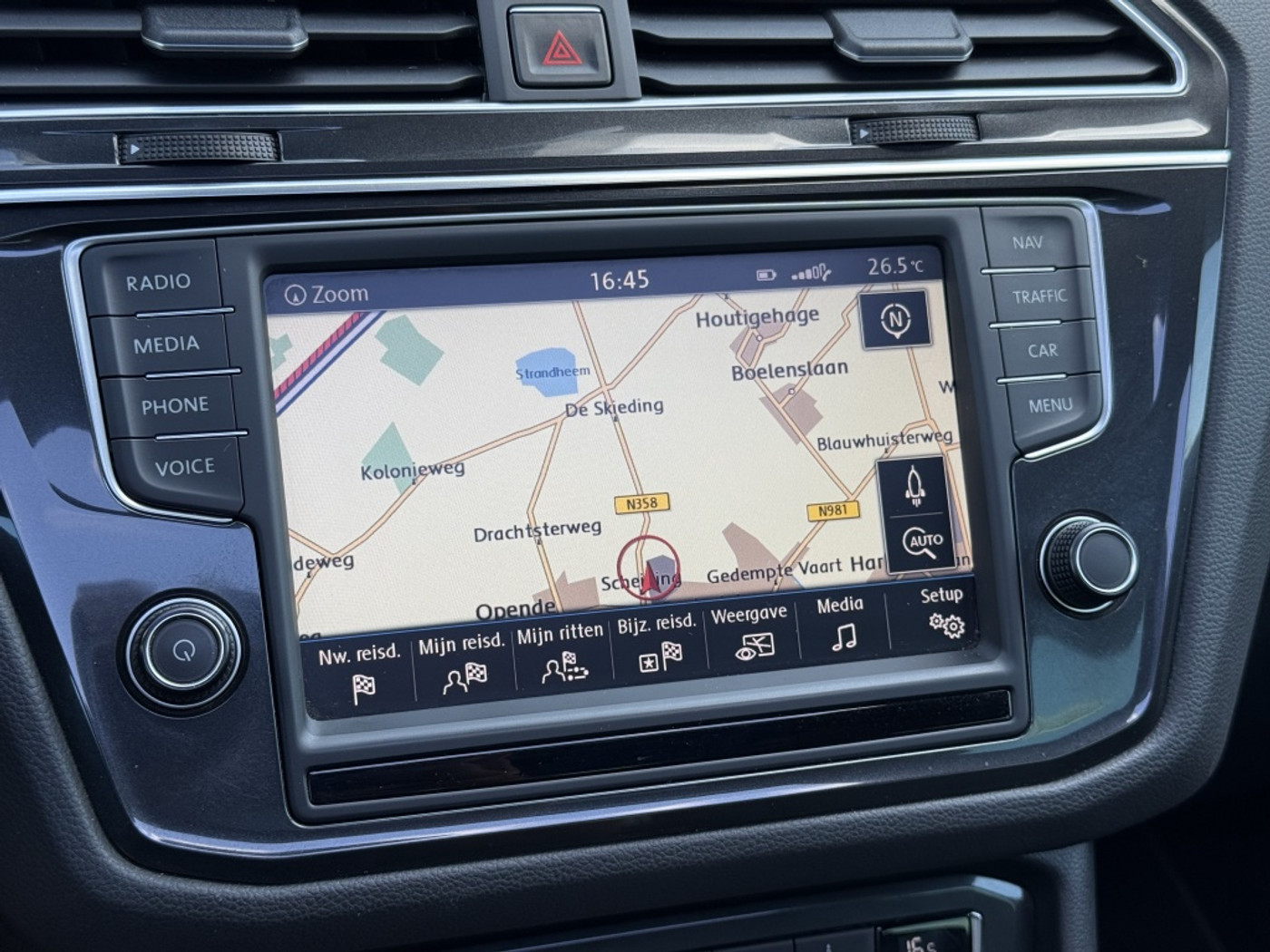 Foto van Volkswagen Tiguan