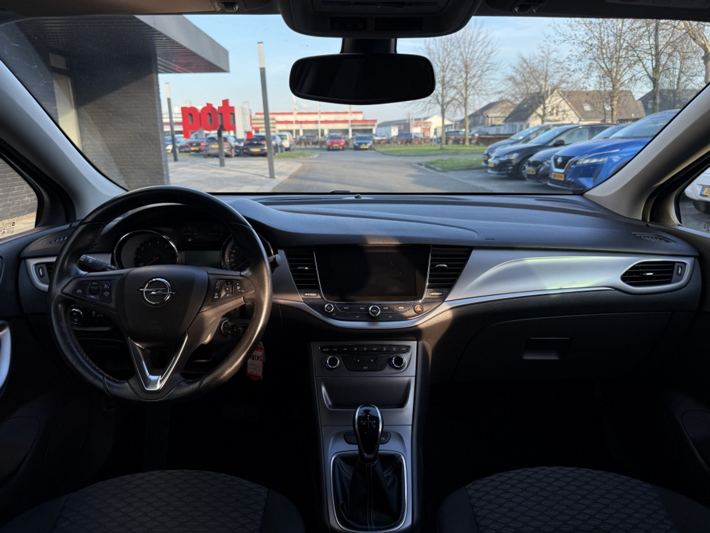 Foto van Opel Astra