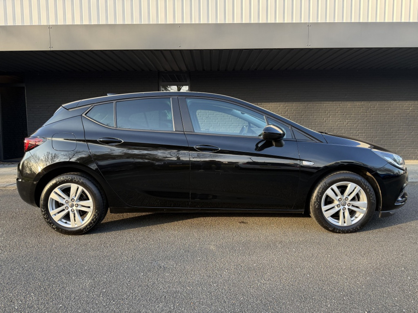 Foto van Opel Astra