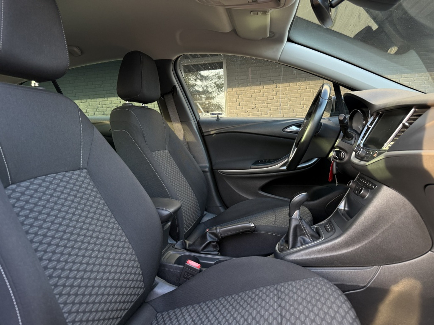 Foto van Opel Astra