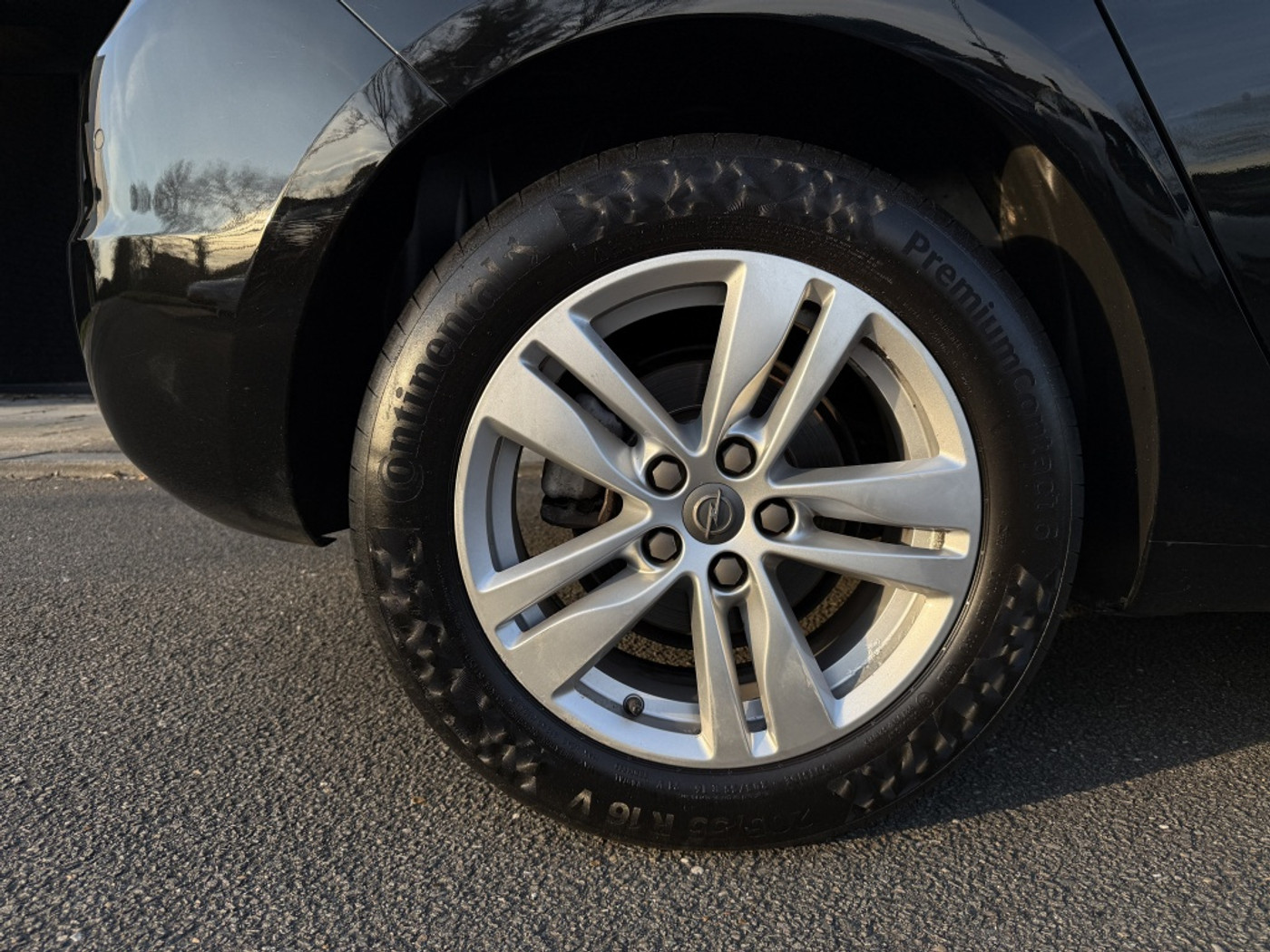 Foto van Opel Astra