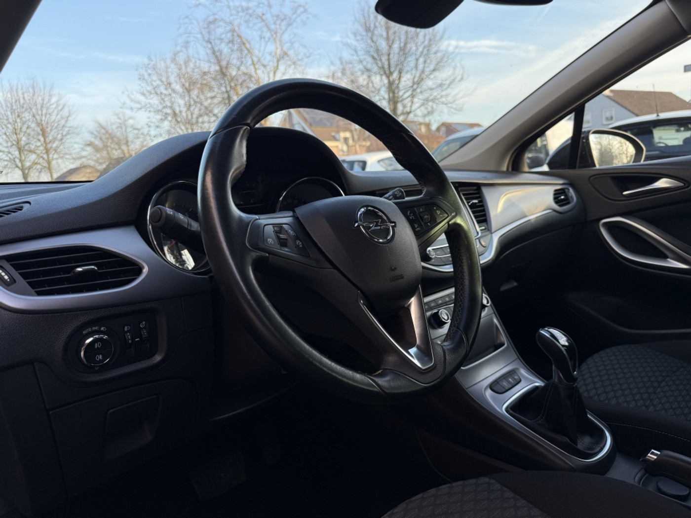 Foto van Opel Astra