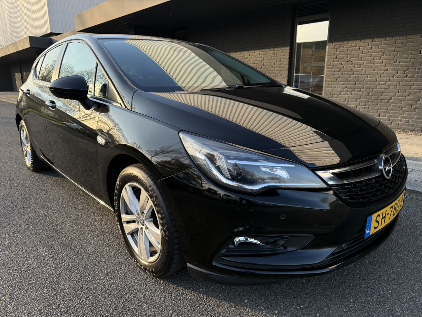 Foto van Opel Astra
