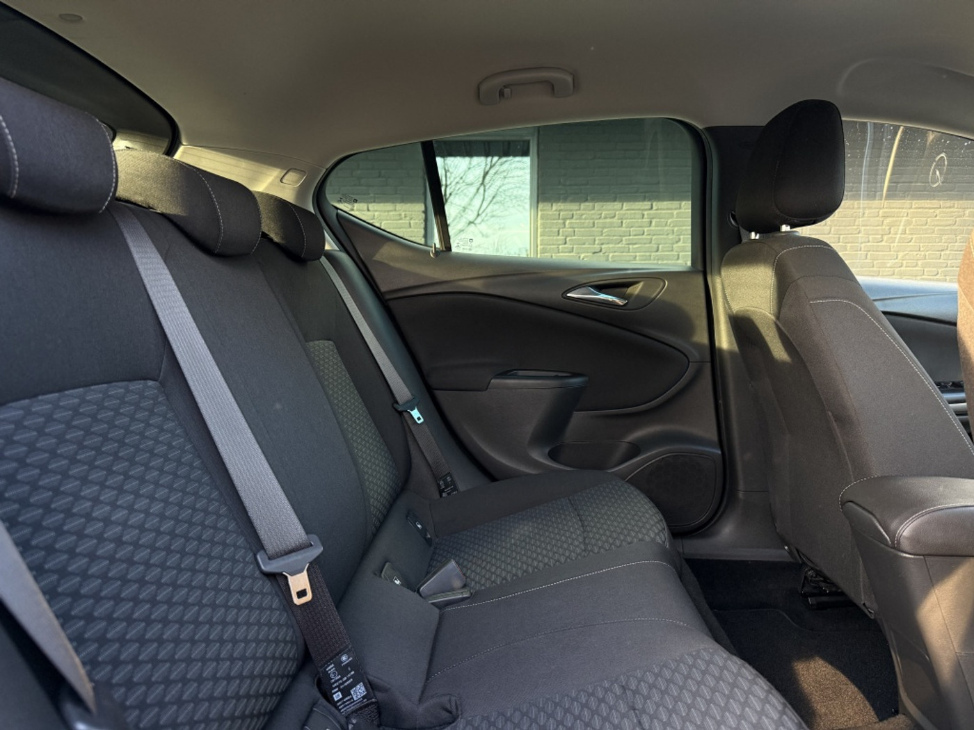 Foto van Opel Astra