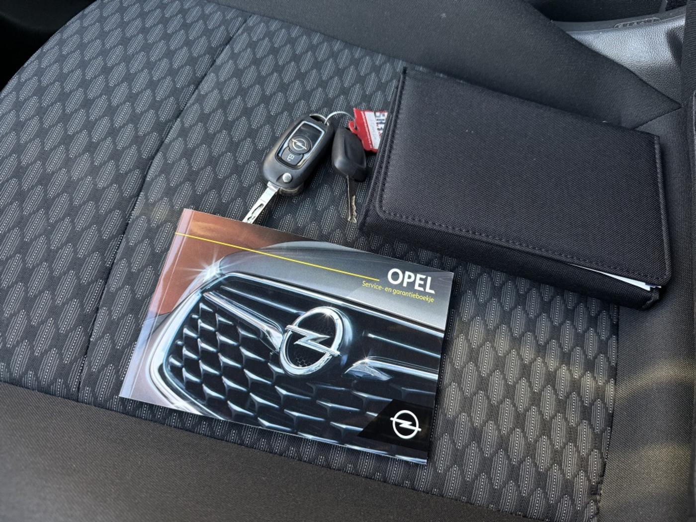 Foto van Opel Astra