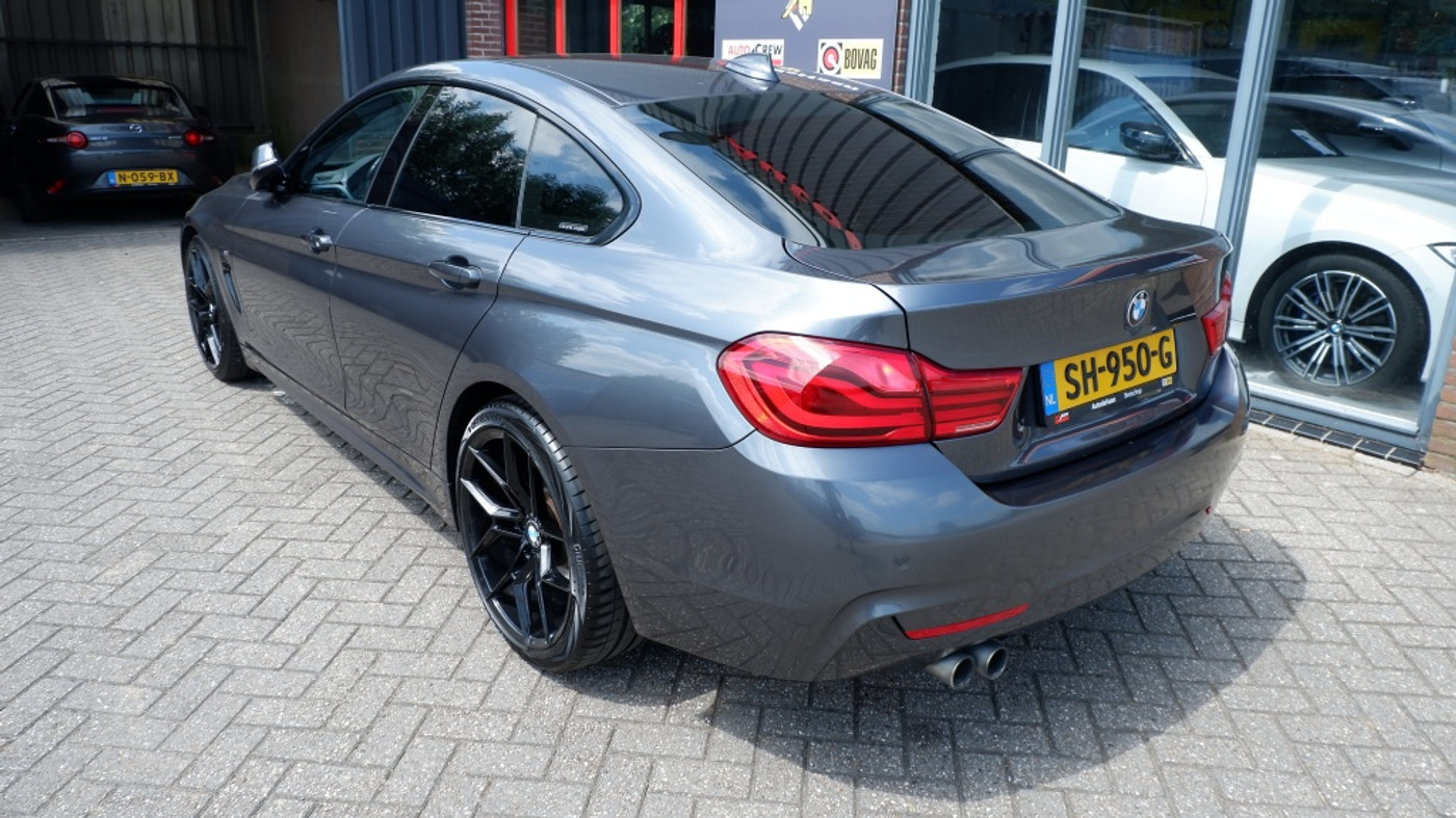 Foto van BMW 420i