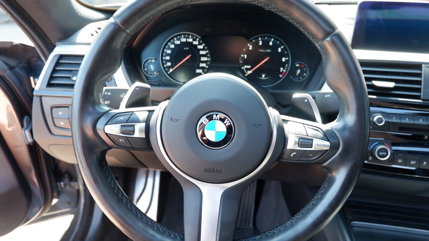 Foto van BMW 420i