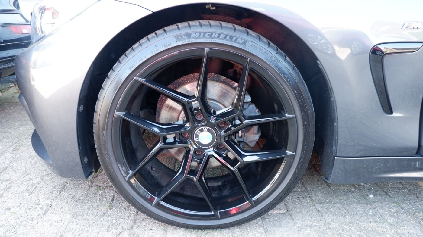 Foto van BMW 420i