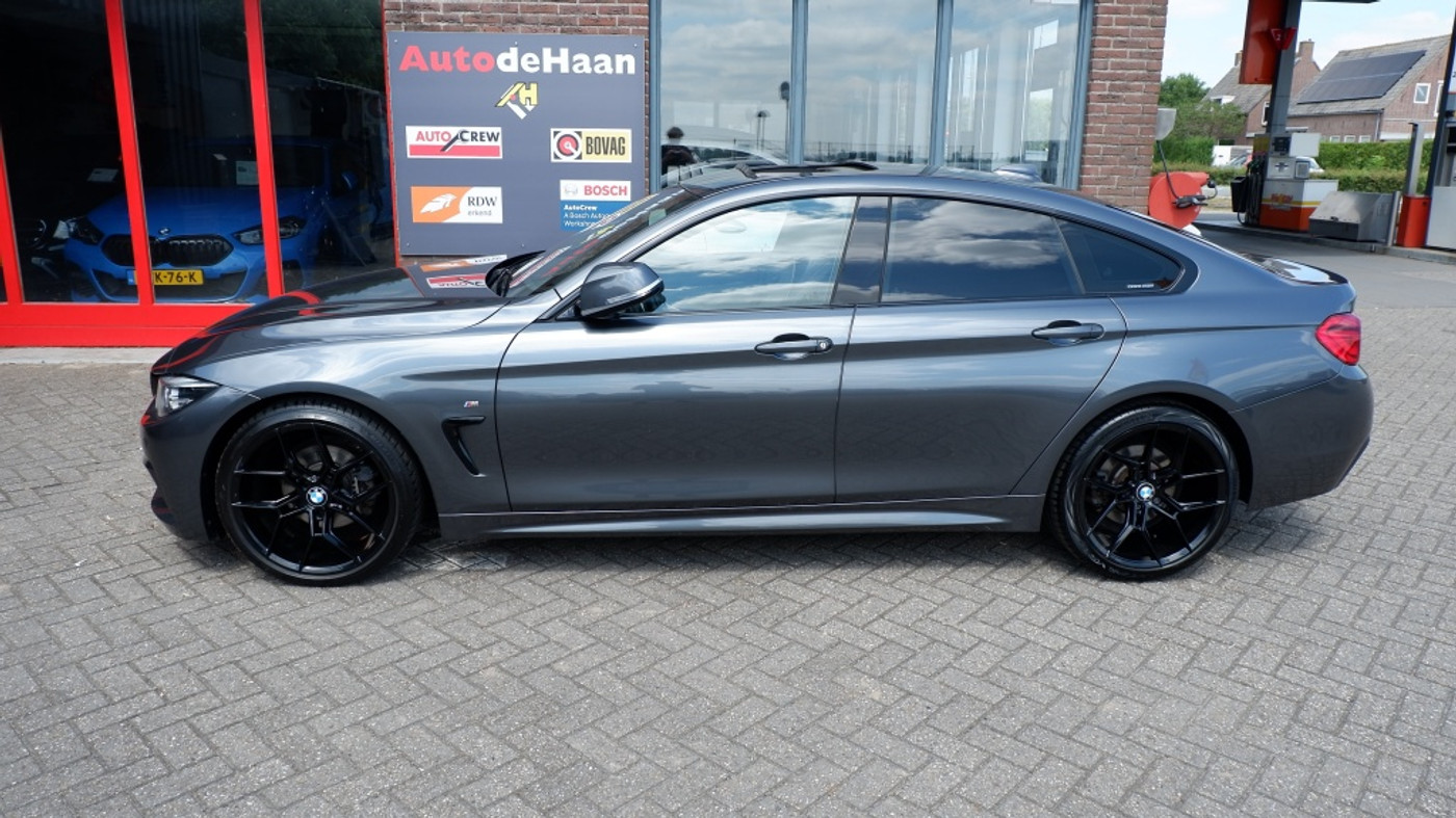 Foto van BMW 420i