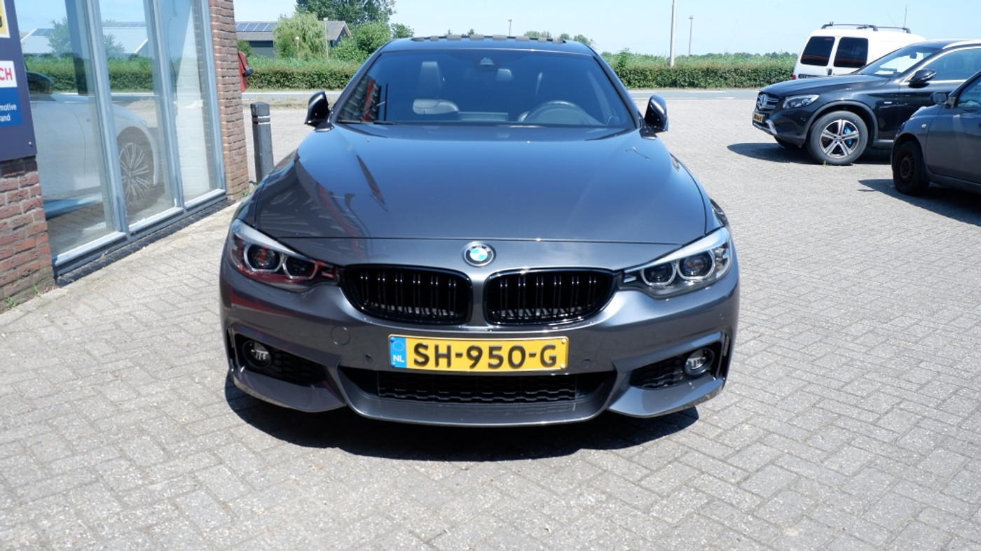 Foto van BMW 420i