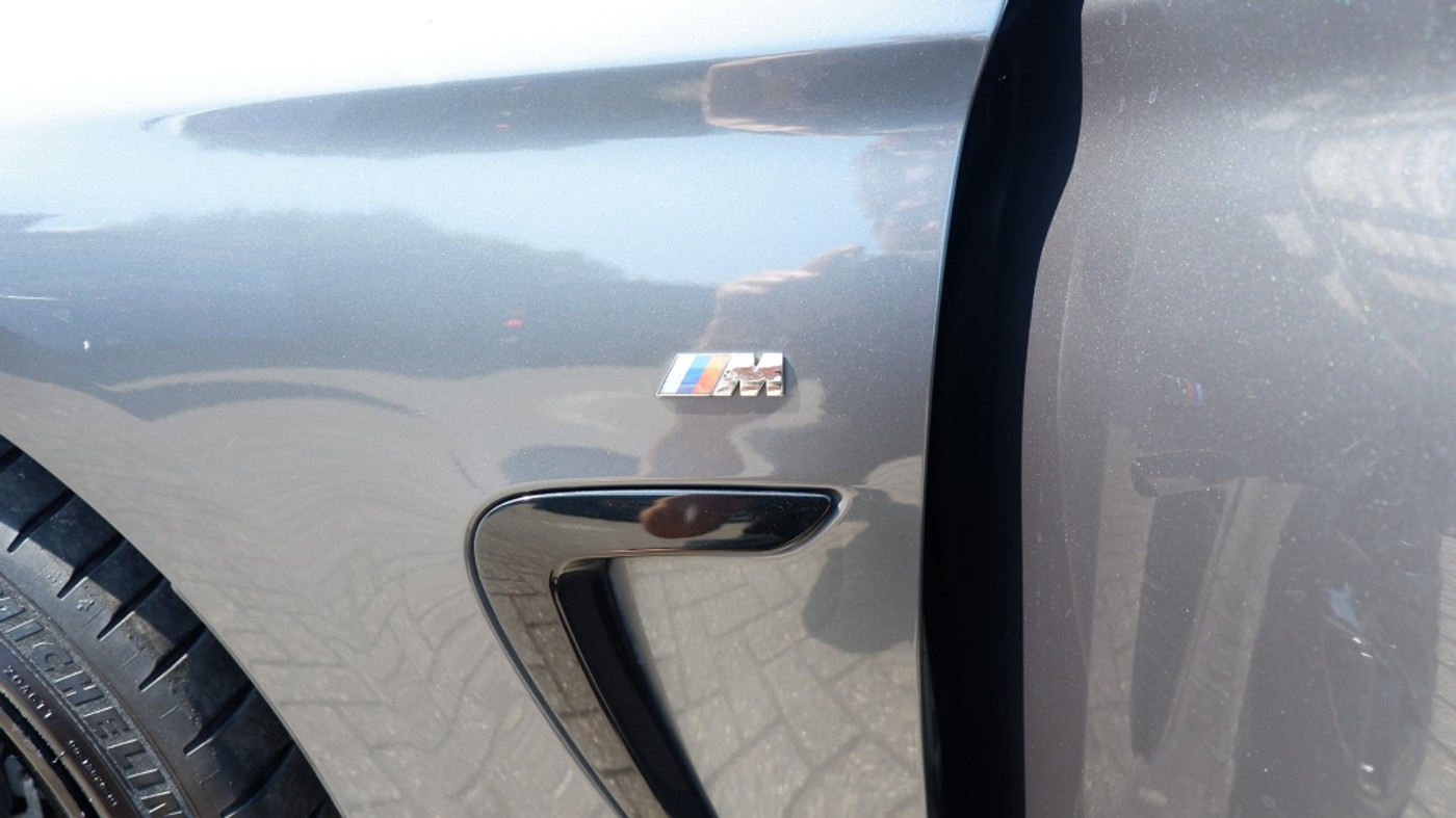 Foto van BMW 420i