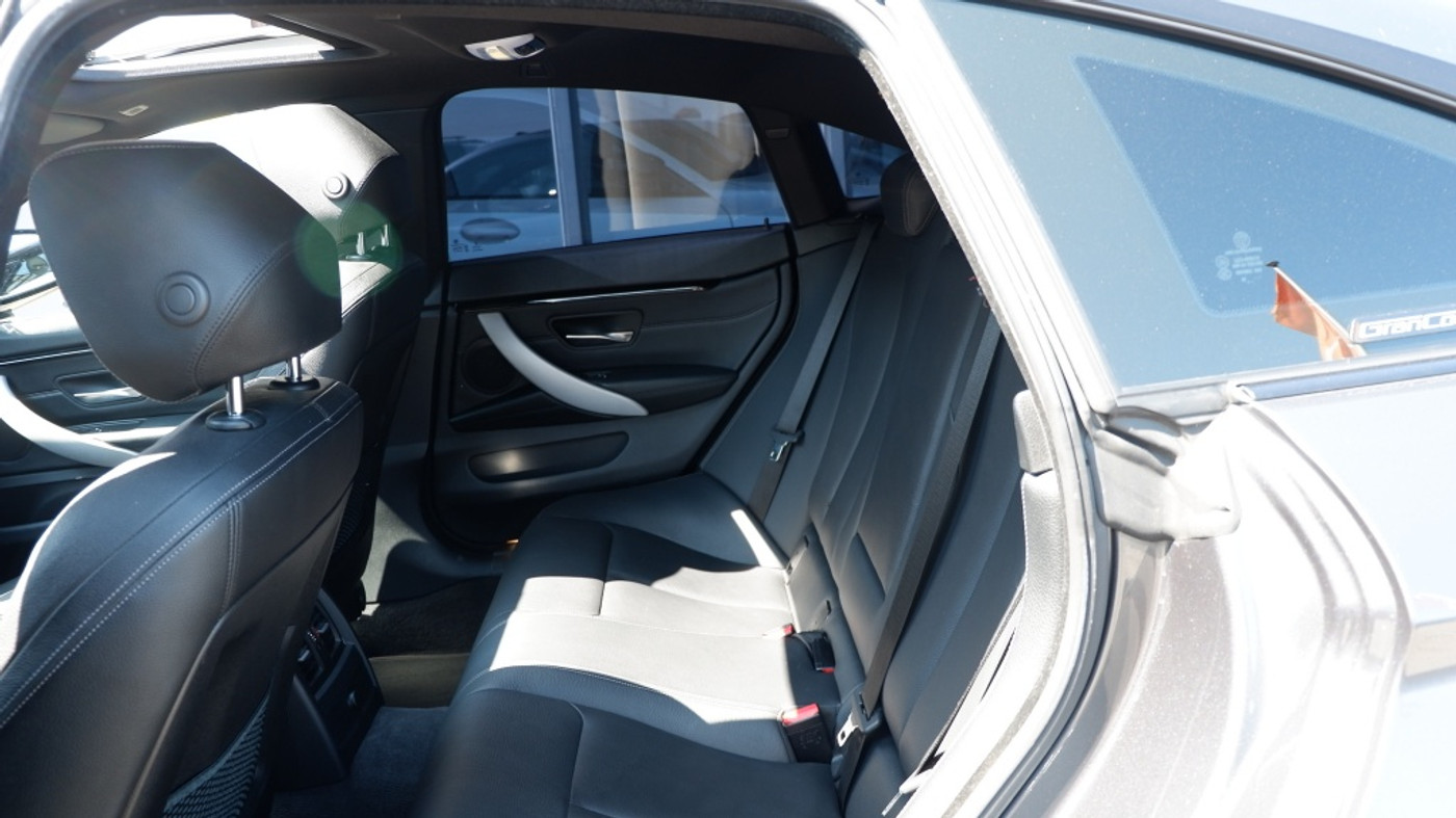 Foto van BMW 420i