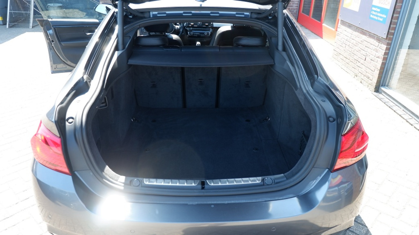 Foto van BMW 420i