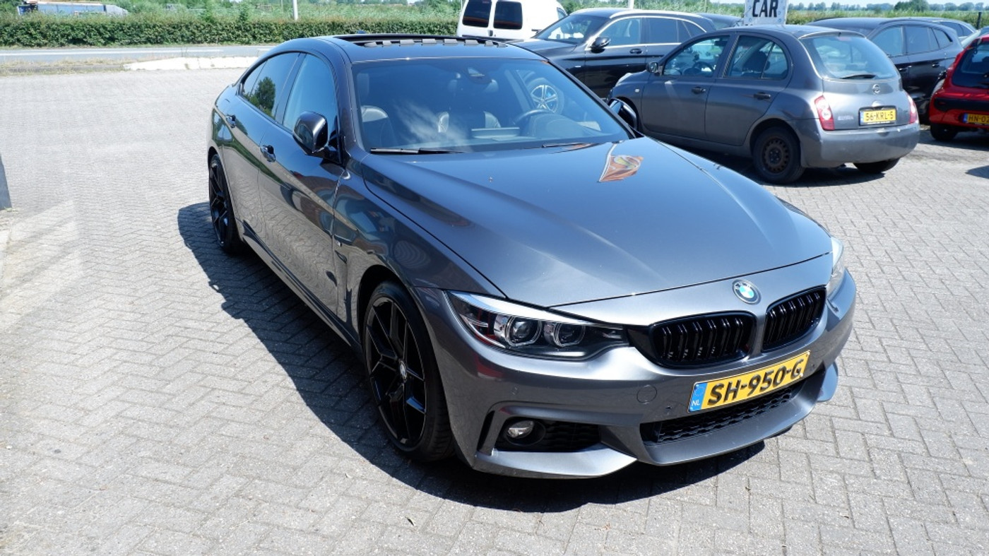 Foto van BMW 420i