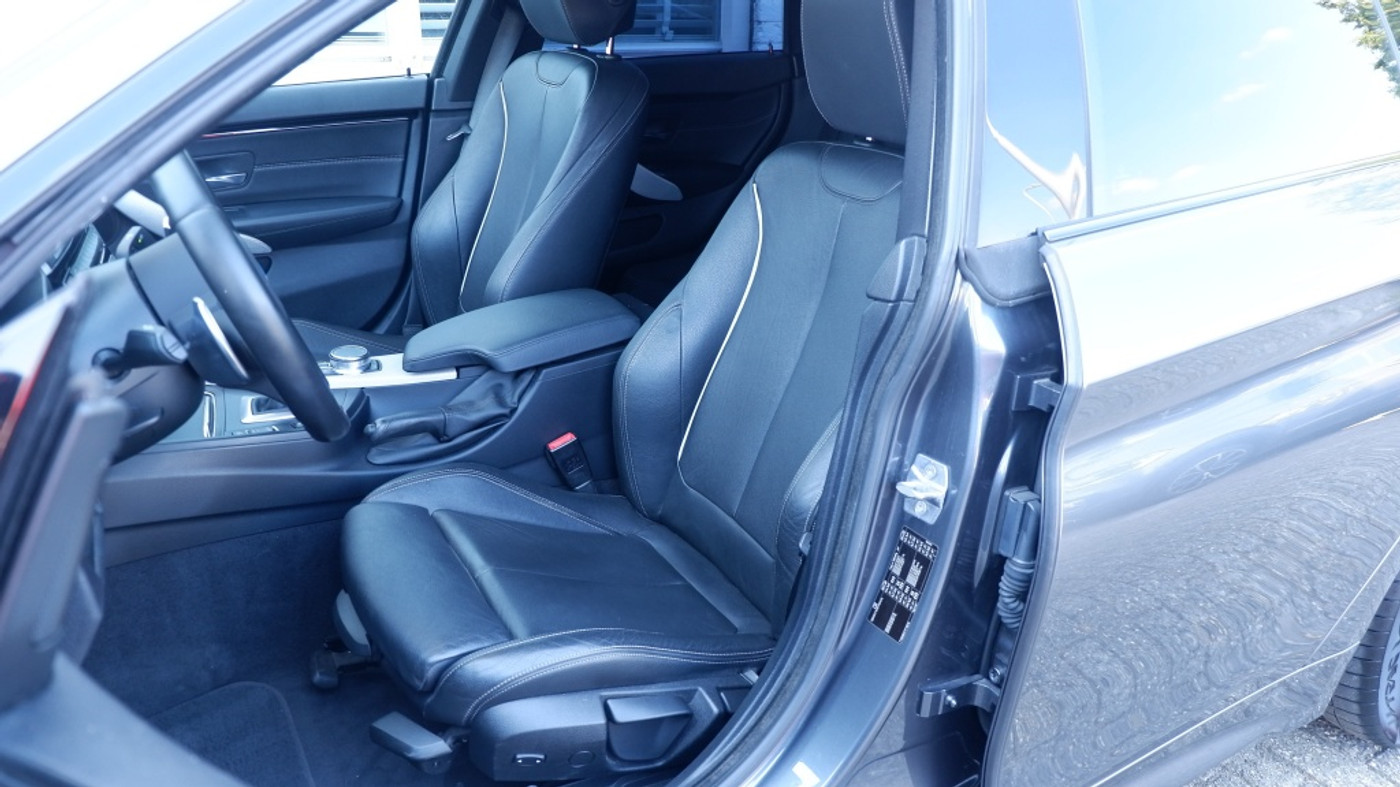 Foto van BMW 420i