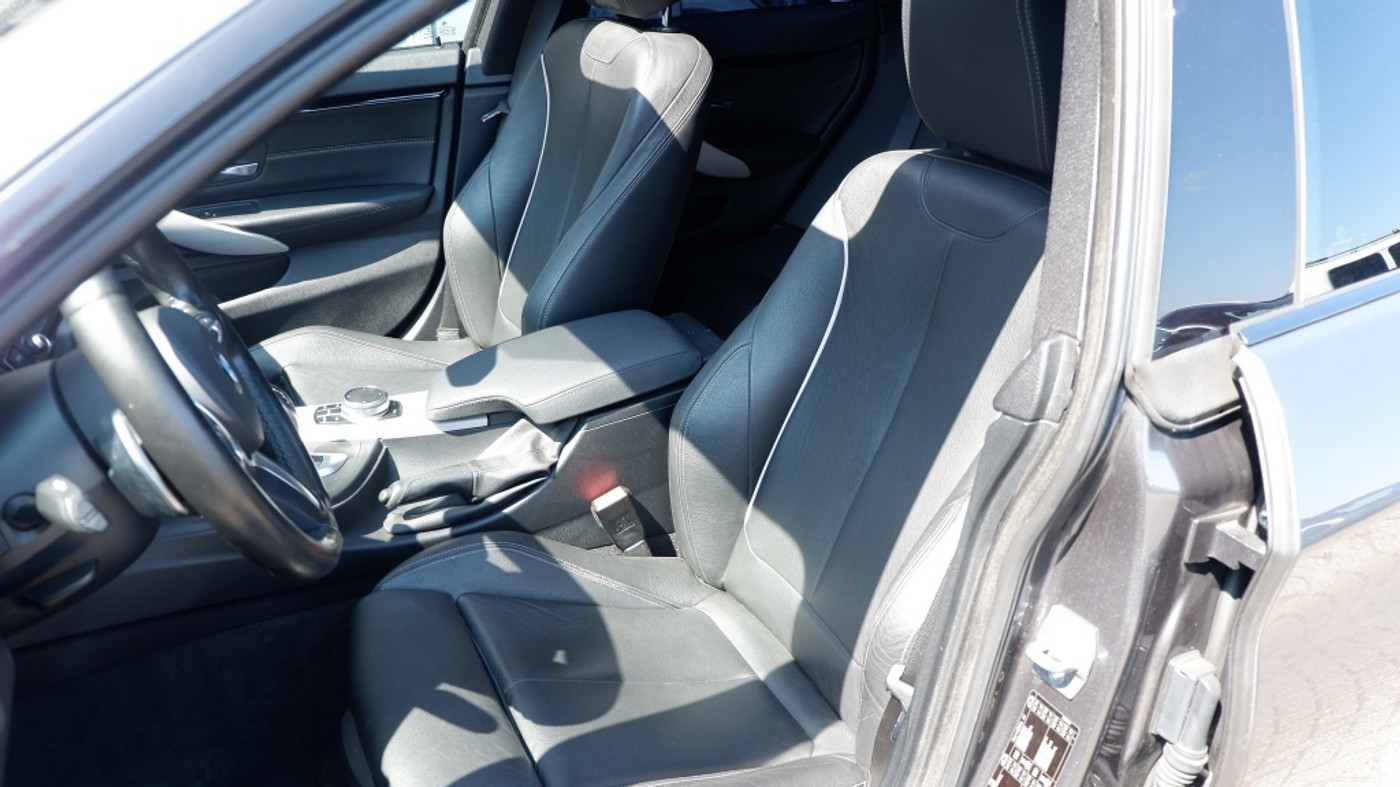 Foto van BMW 420i