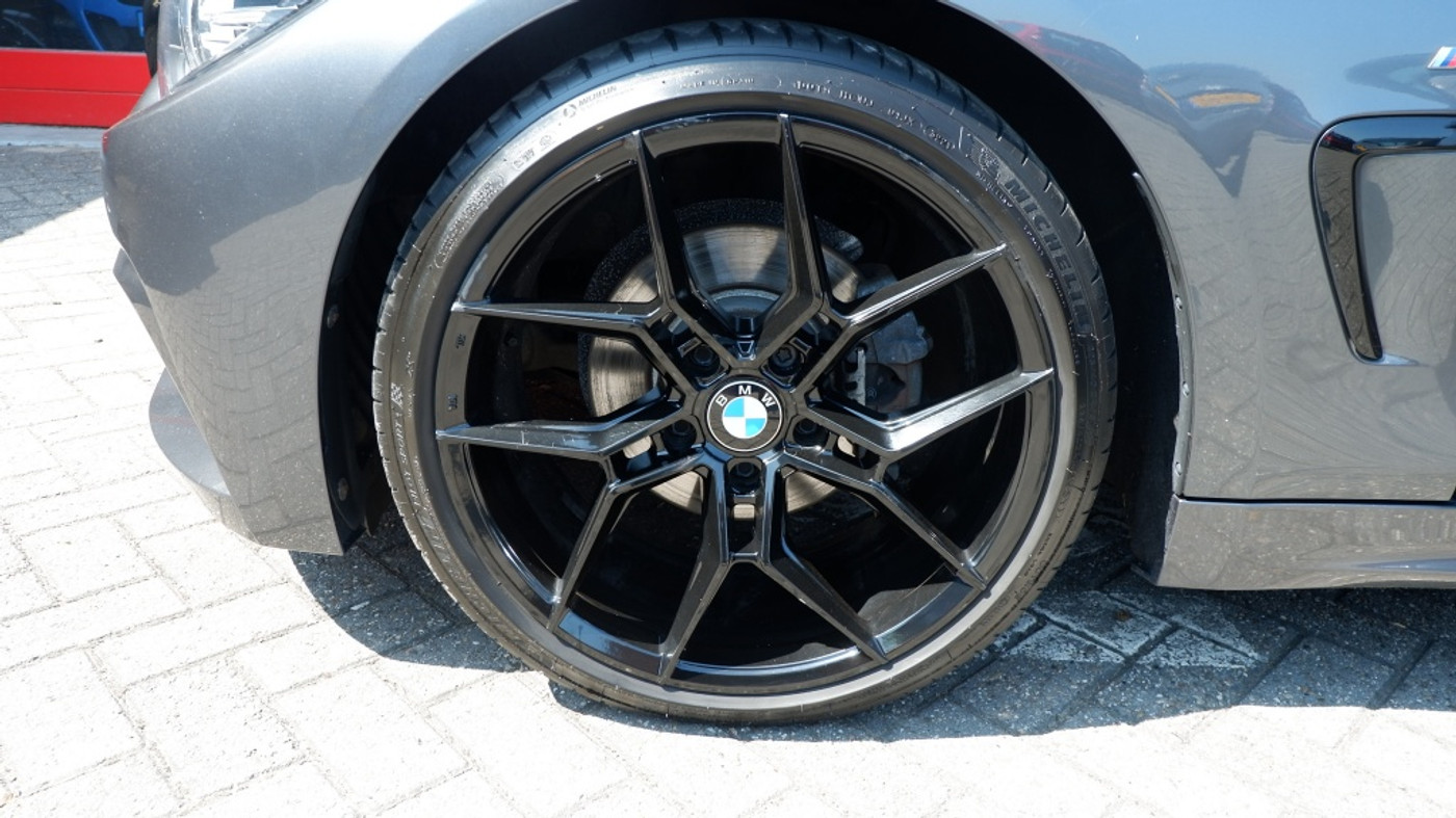Foto van BMW 420i