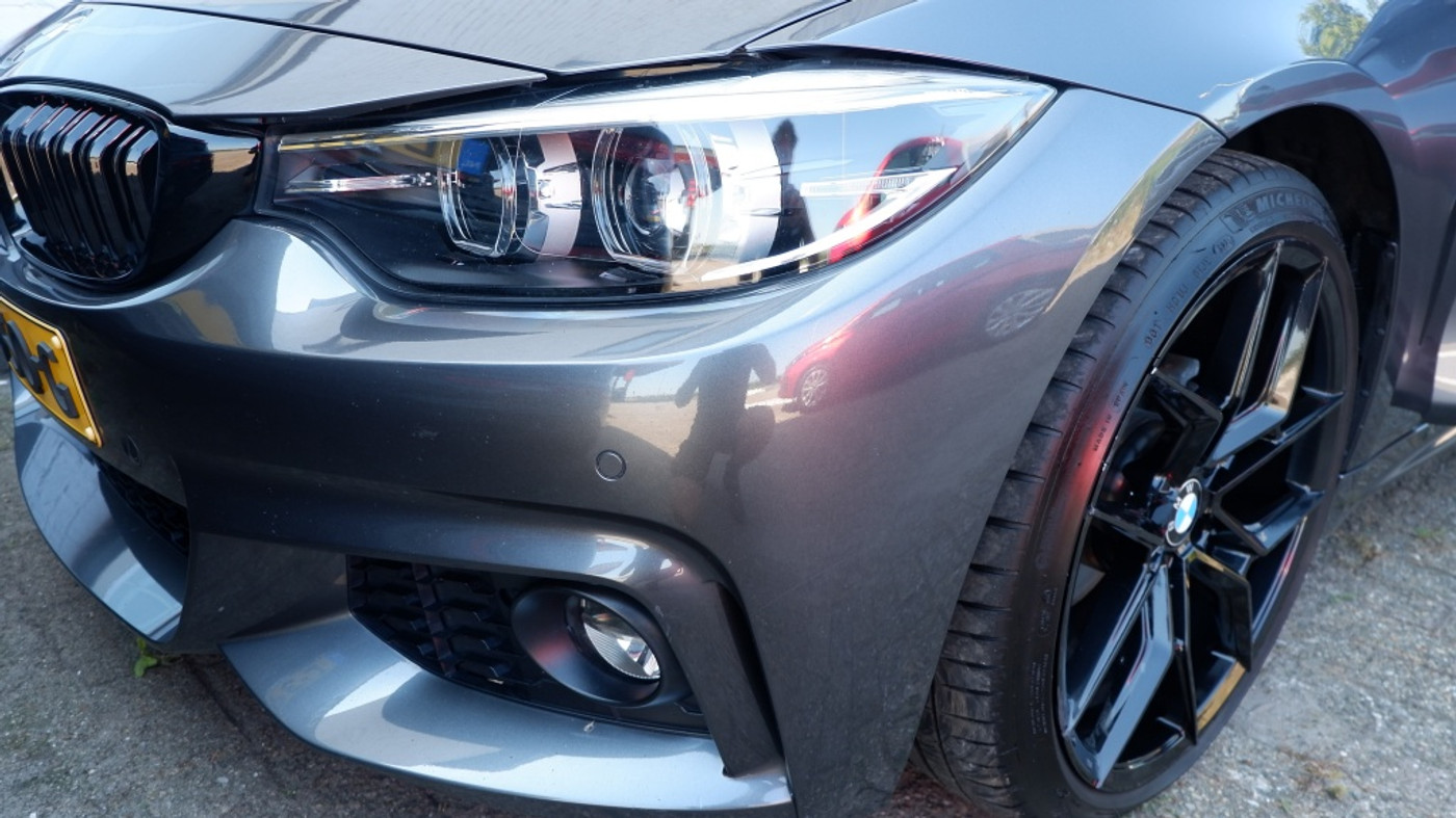 Foto van BMW 420i
