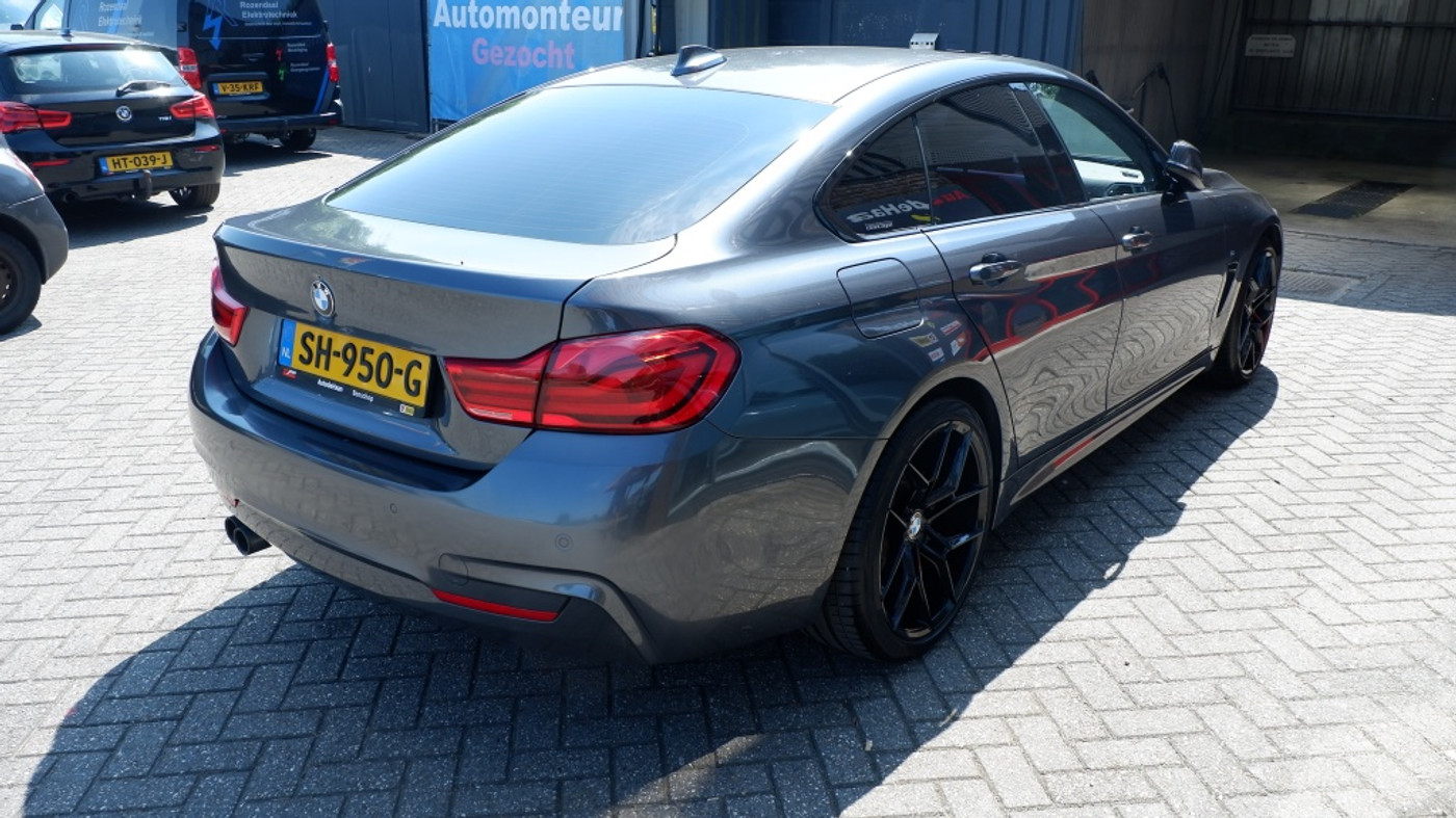 Foto van BMW 420i