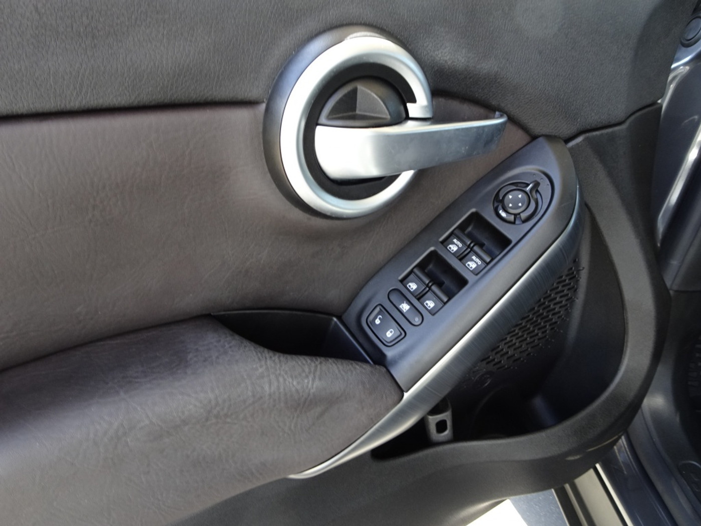 Foto van Fiat Fiat 500x