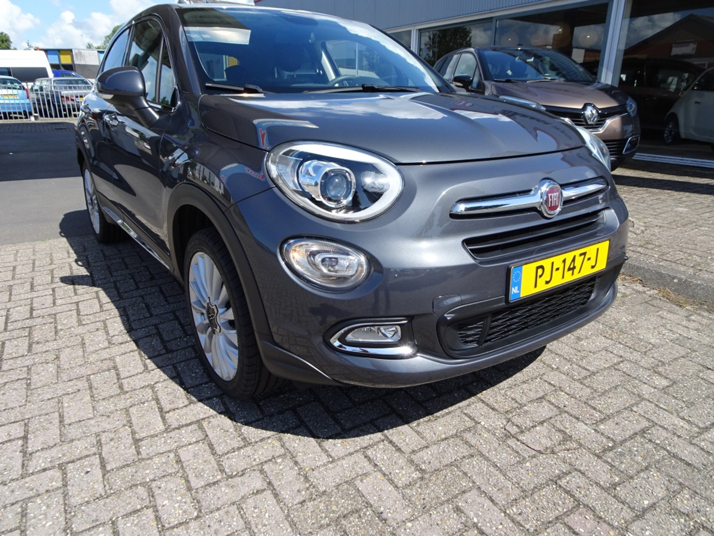 Foto van Fiat Fiat 500x