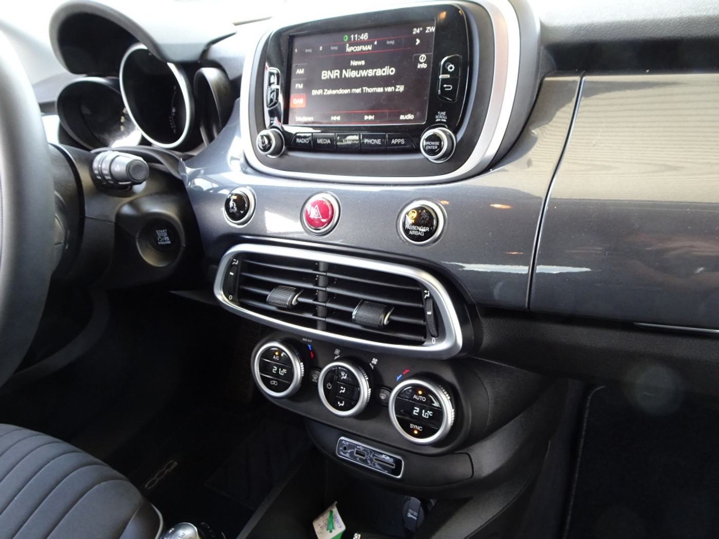 Foto van Fiat Fiat 500x