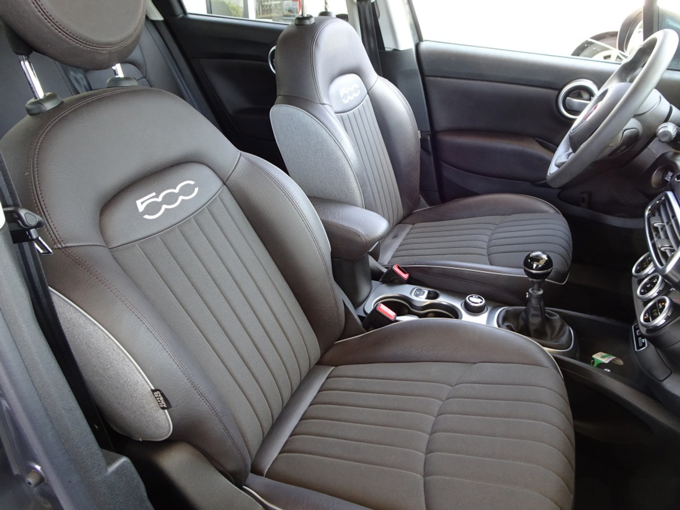 Foto van Fiat Fiat 500x