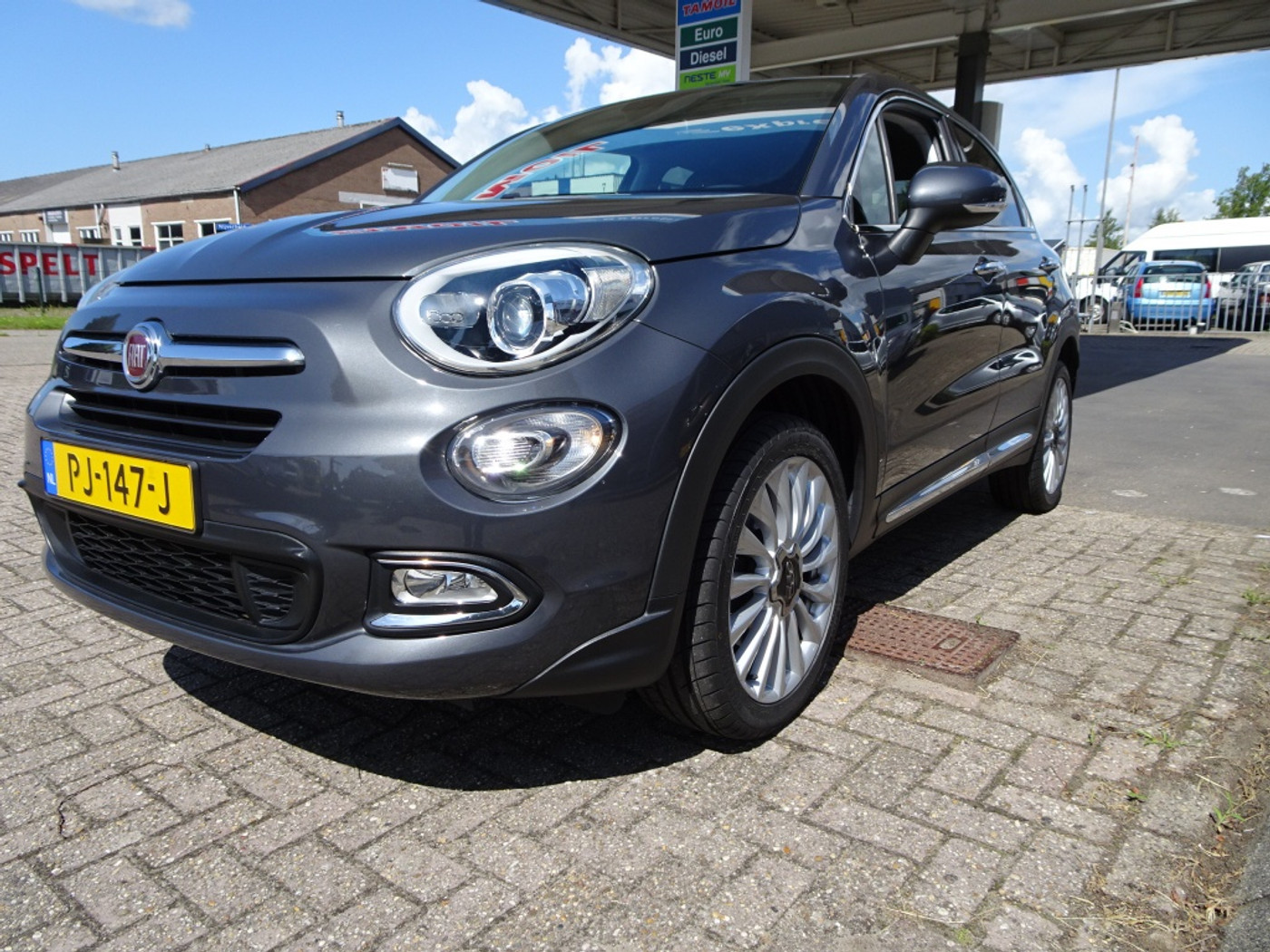 Foto van Fiat Fiat 500x
