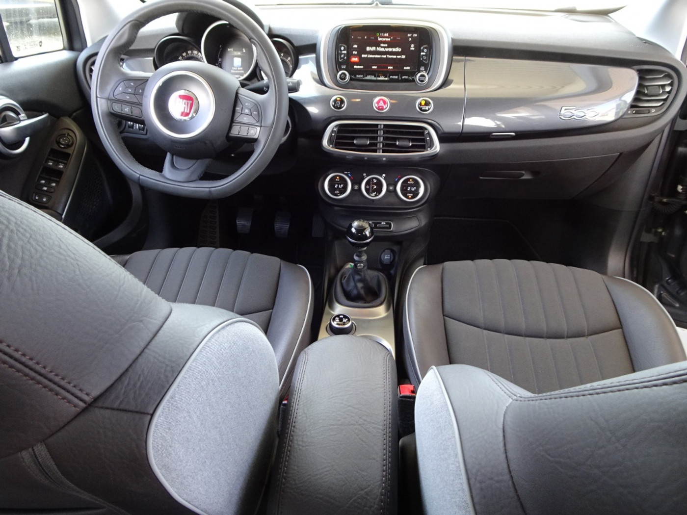 Foto van Fiat Fiat 500x