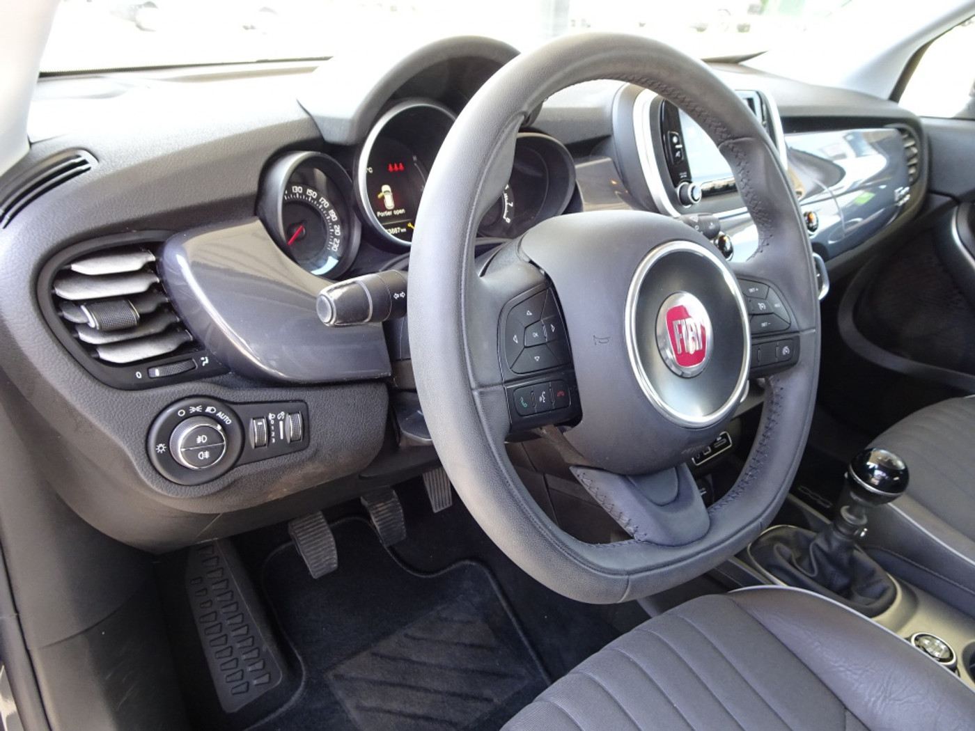Foto van Fiat Fiat 500x
