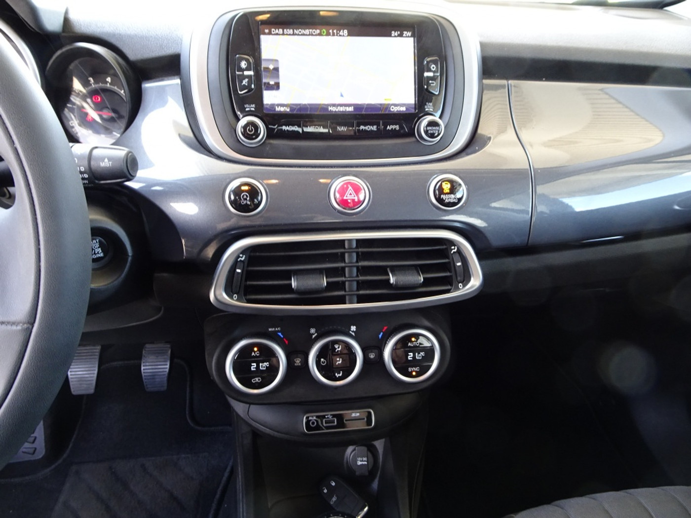 Foto van Fiat Fiat 500x