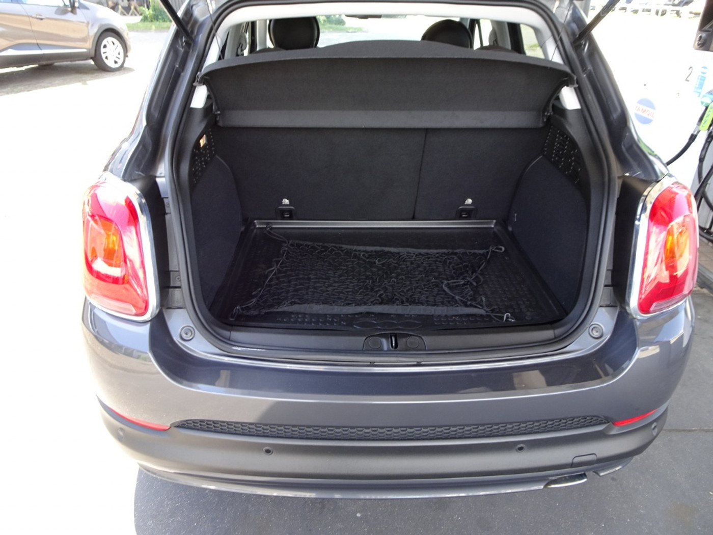 Foto van Fiat Fiat 500x