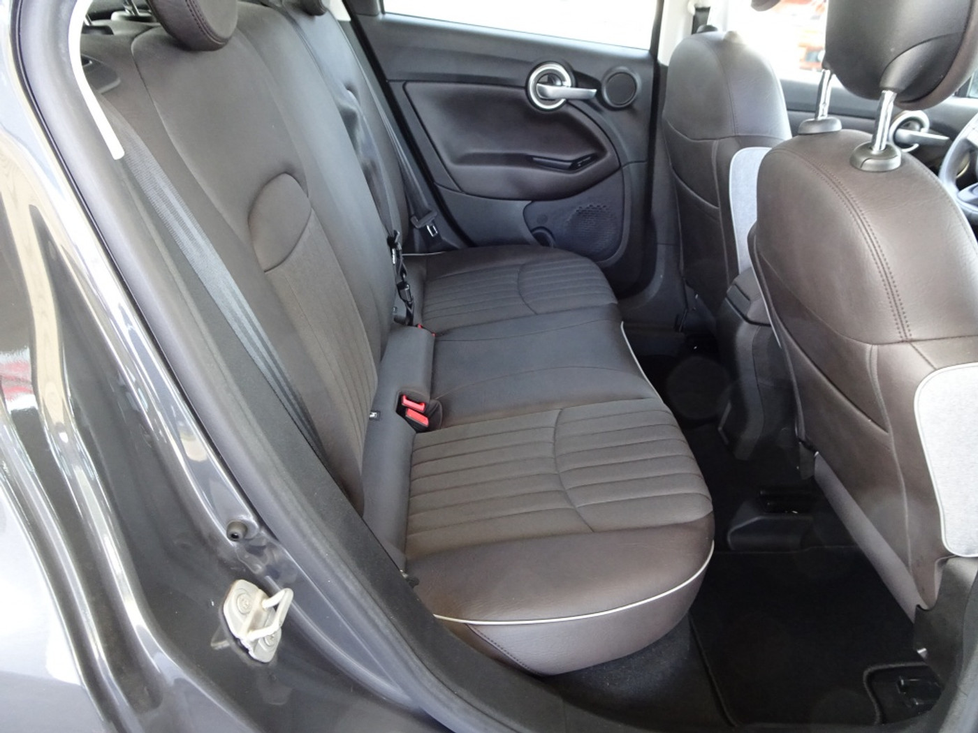 Foto van Fiat Fiat 500x