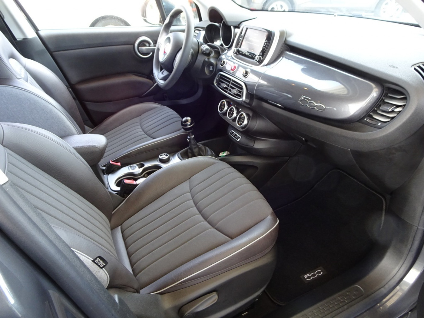 Foto van Fiat Fiat 500x