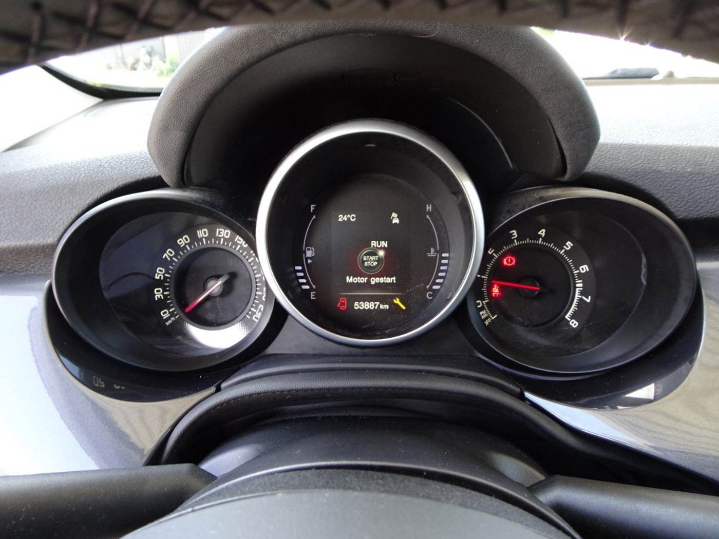 Foto van Fiat Fiat 500x