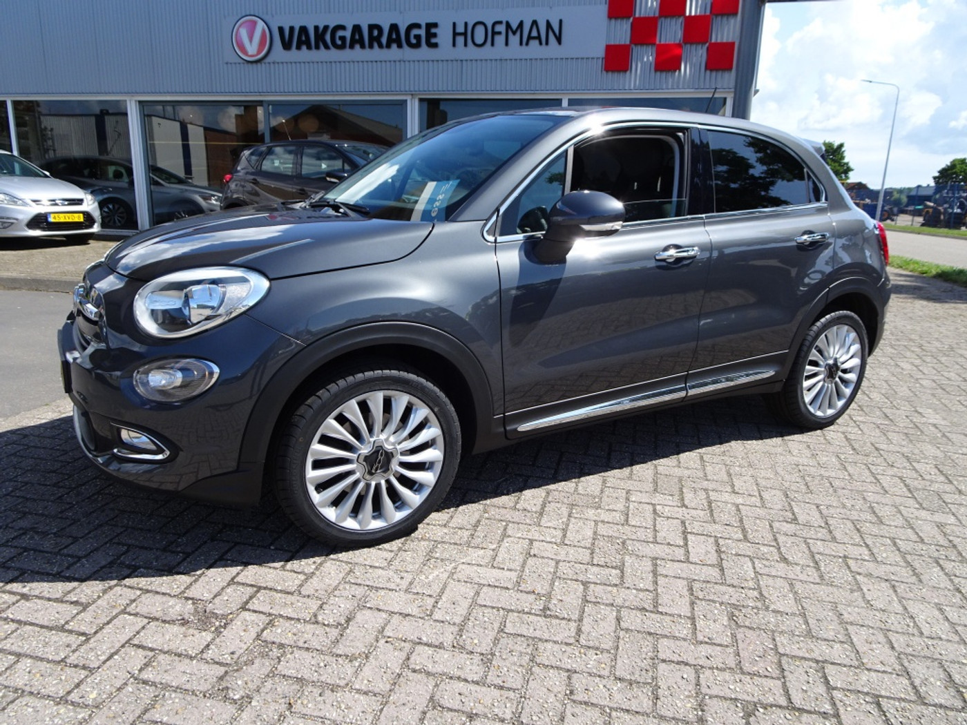 Foto van Fiat Fiat 500x