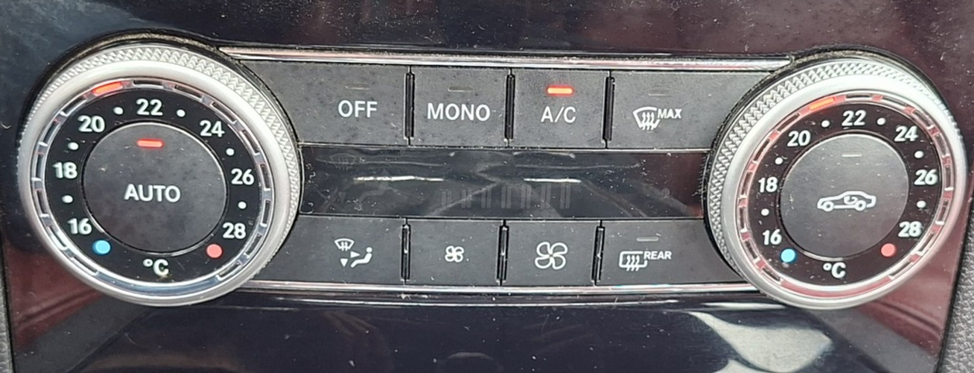 Foto van Mercedes-Benz C 200 CDI